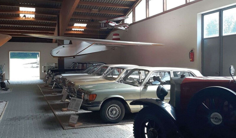 Fahrzeugmuseum