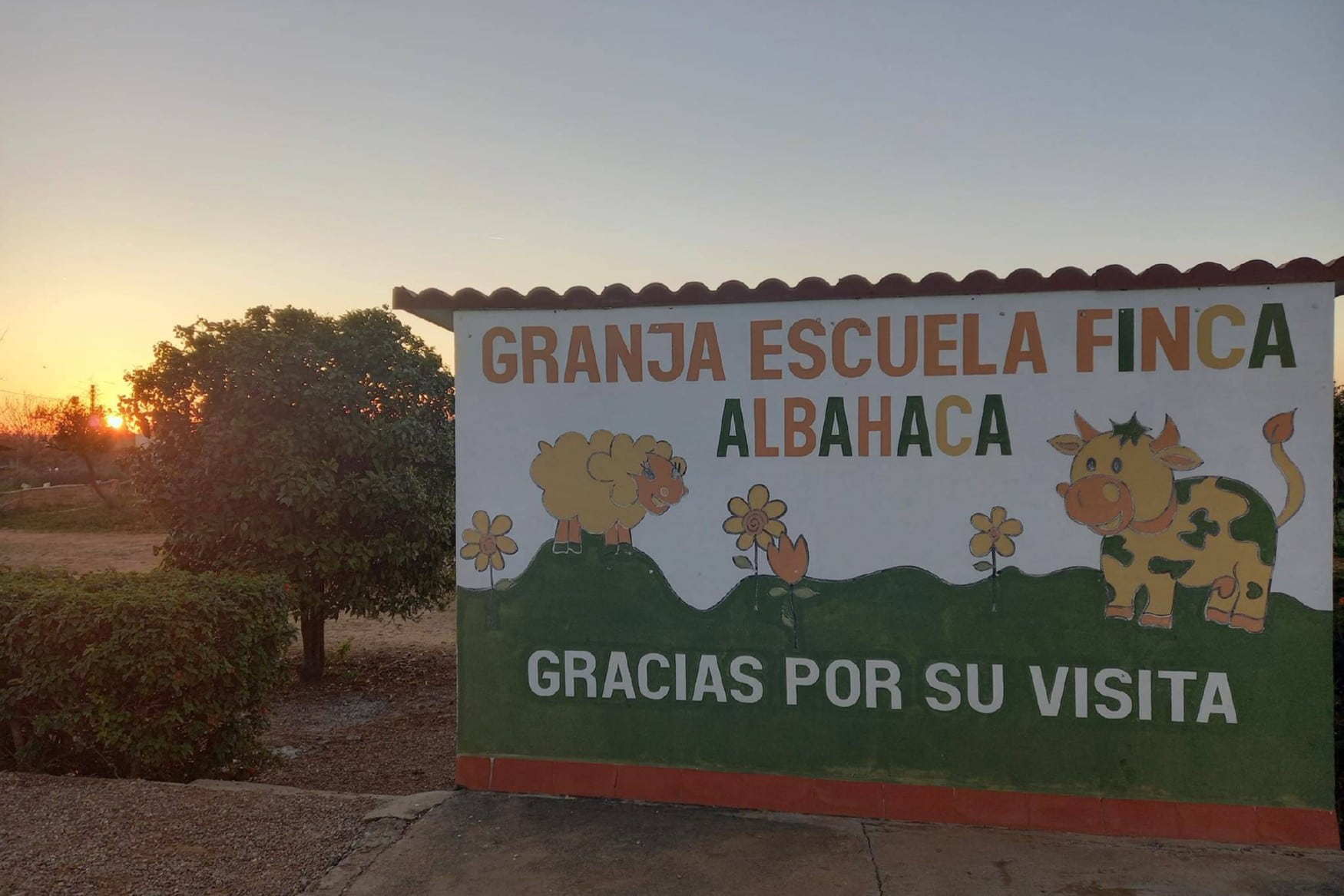 Les visites du campo bravo фото 1