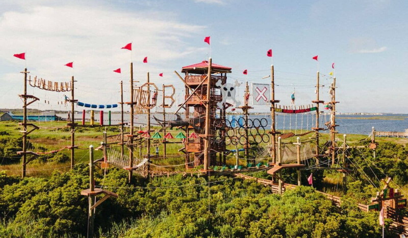 First Flight Adventure Park