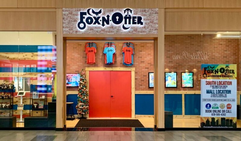 FOX-N-OTTER Adventure Escapes
