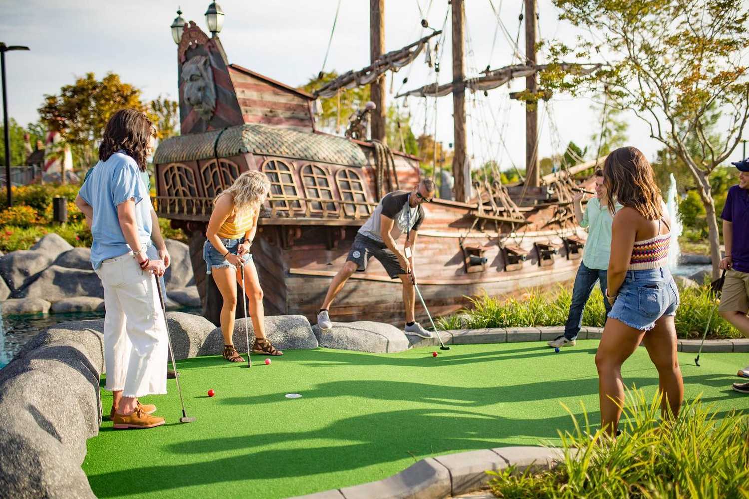 Frankies Fun Park photo 1