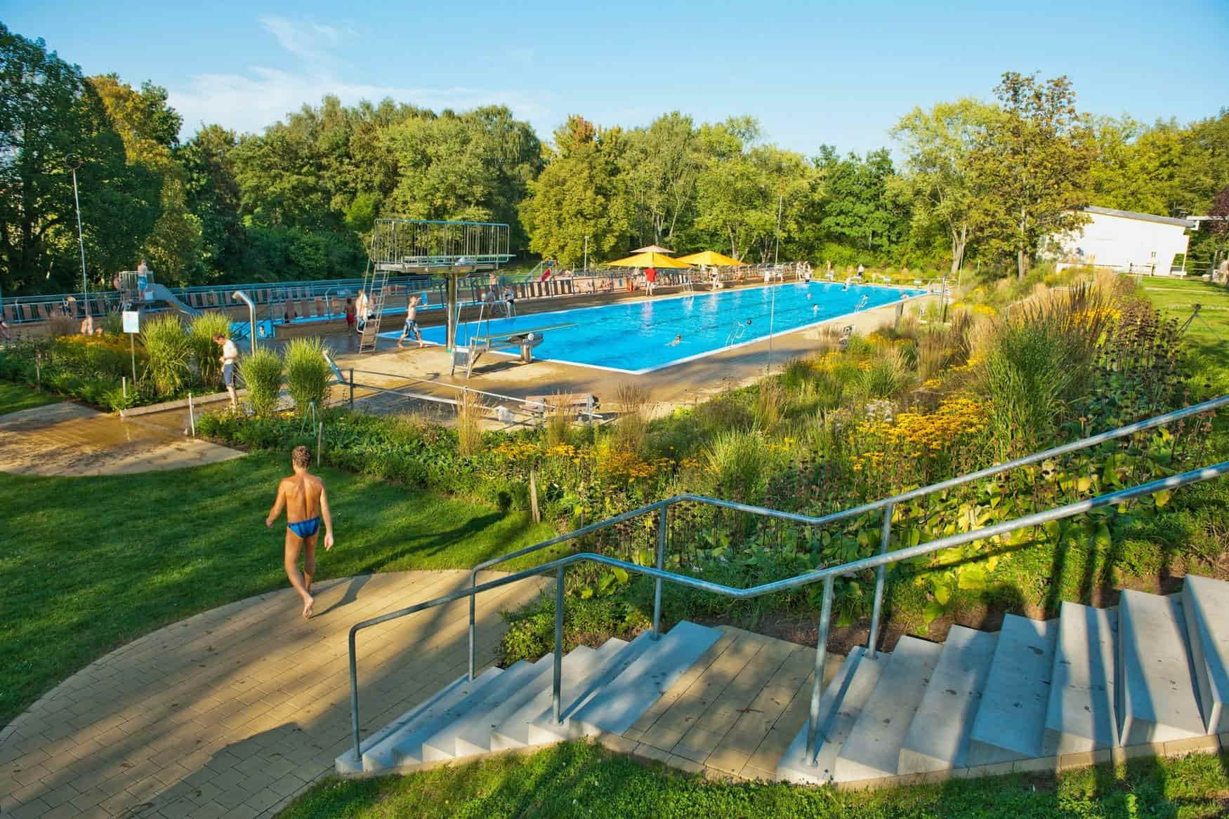 Freibad Gaustadt photo 1