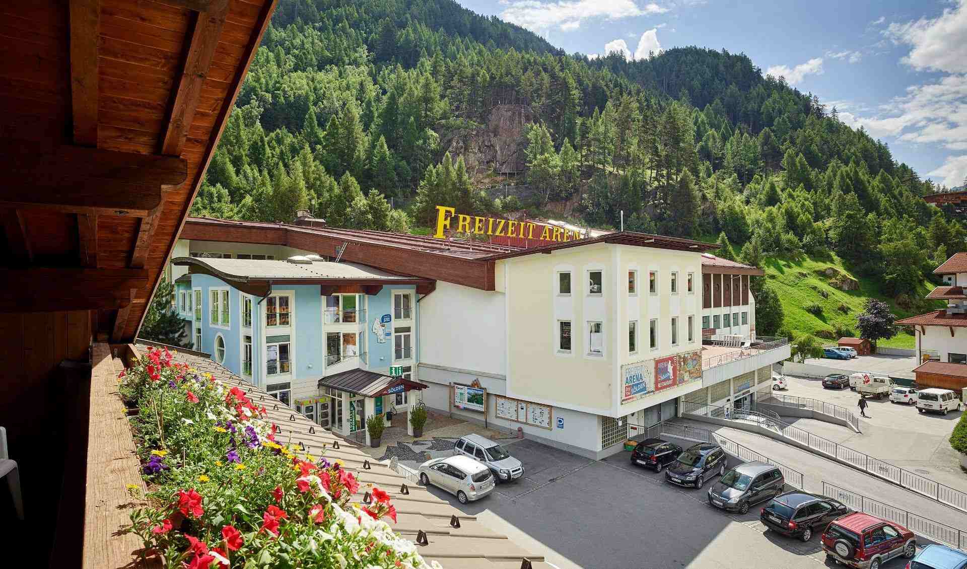 Freizeit Arena