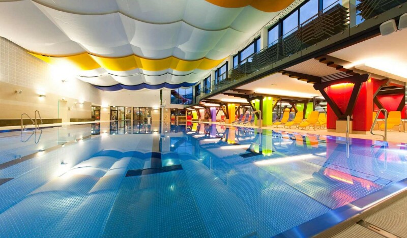 100 Freizeit Zell am See Leisure Centre