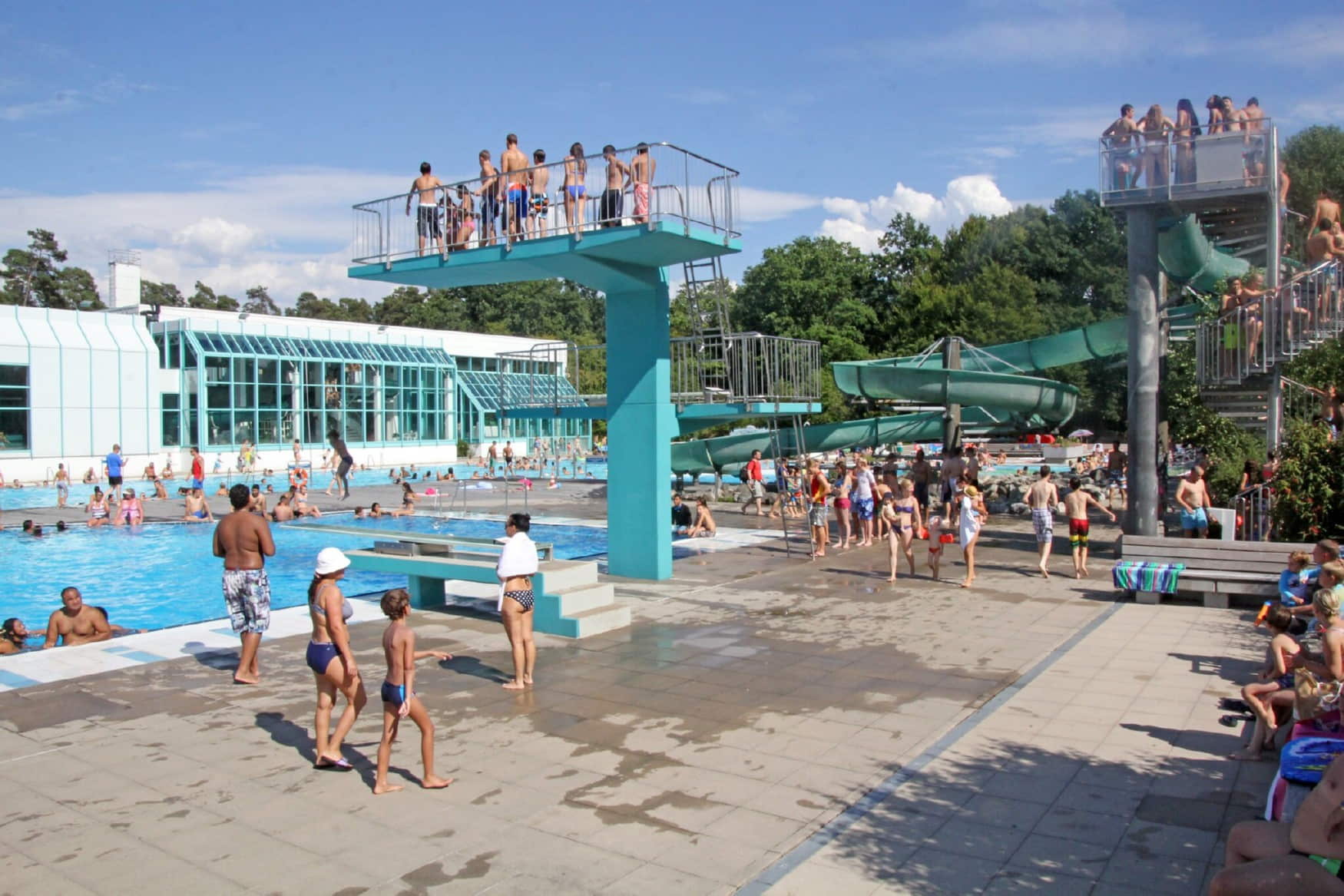 Freizeitbad Azur photo 1