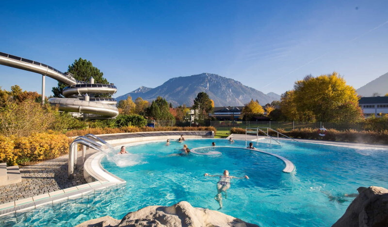 Freizeitbad Vita Alpina