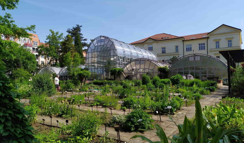 Botanical Garden of the Faculty of Science - Masaryk University