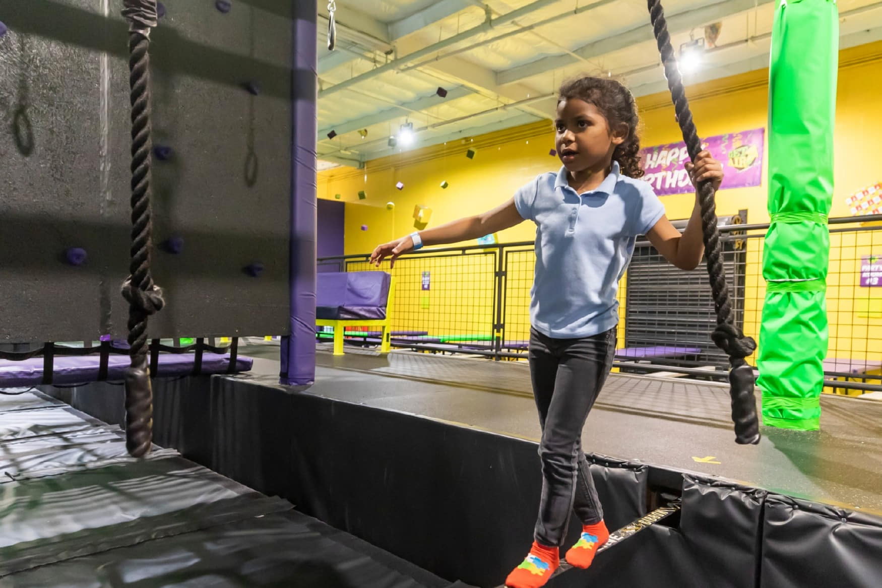 Get Air Trampoline Park photo 1