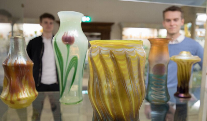 Glasmuseum Passau
