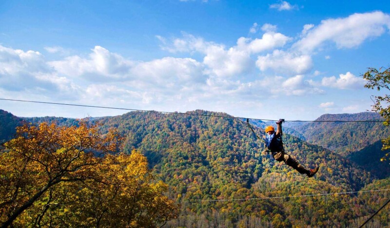 Gorge Zipline