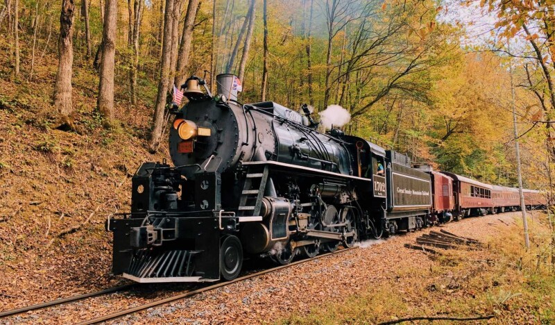 Great Smoky Mountain Railroad