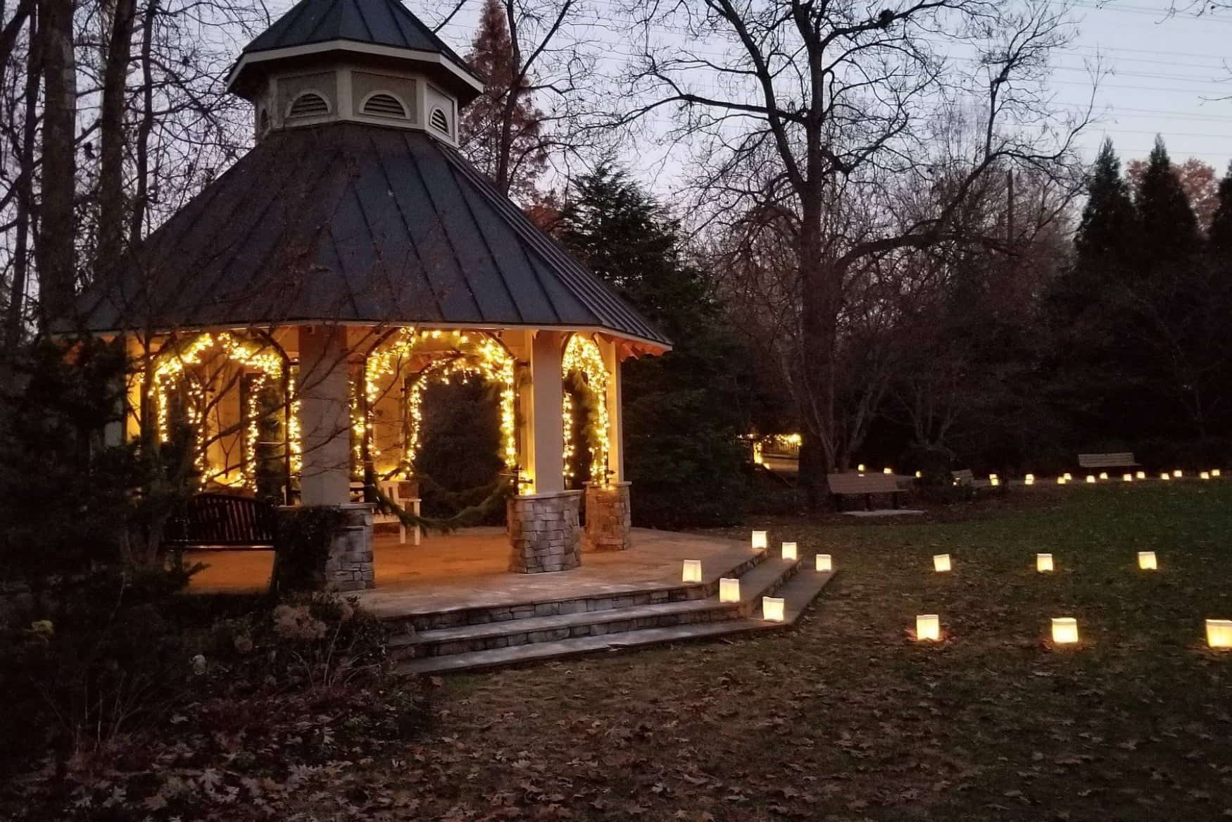 Greensboro Arboretum photo 1