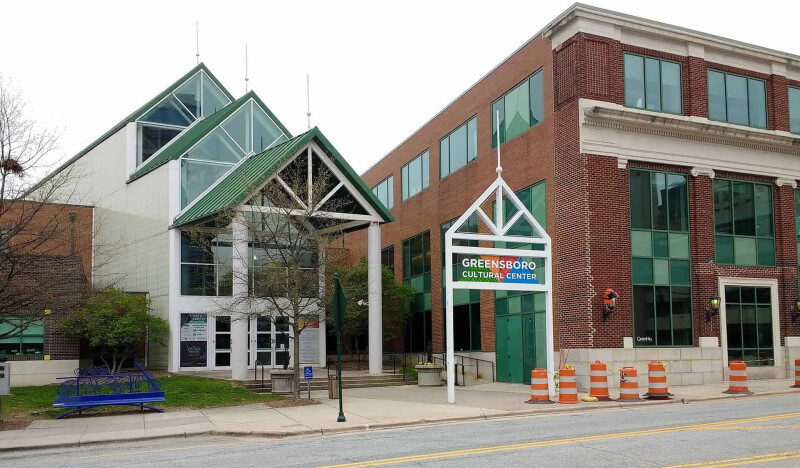 Greensboro Cultural Center