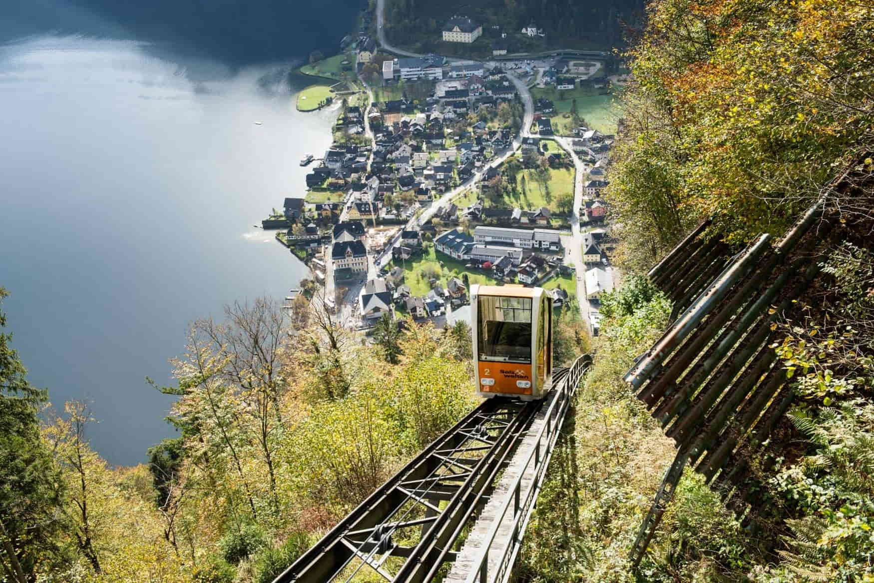 Hallstatt Skywalk photo 1