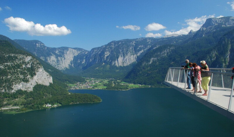 Hallstatt Skywalk