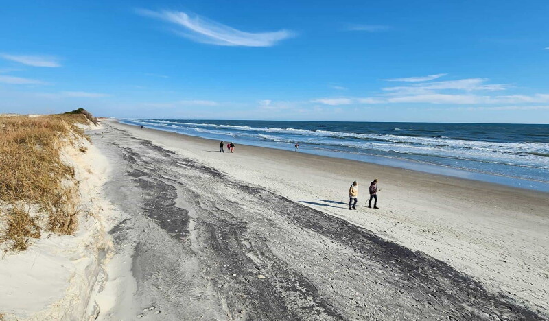 Hammocks Beach State Park