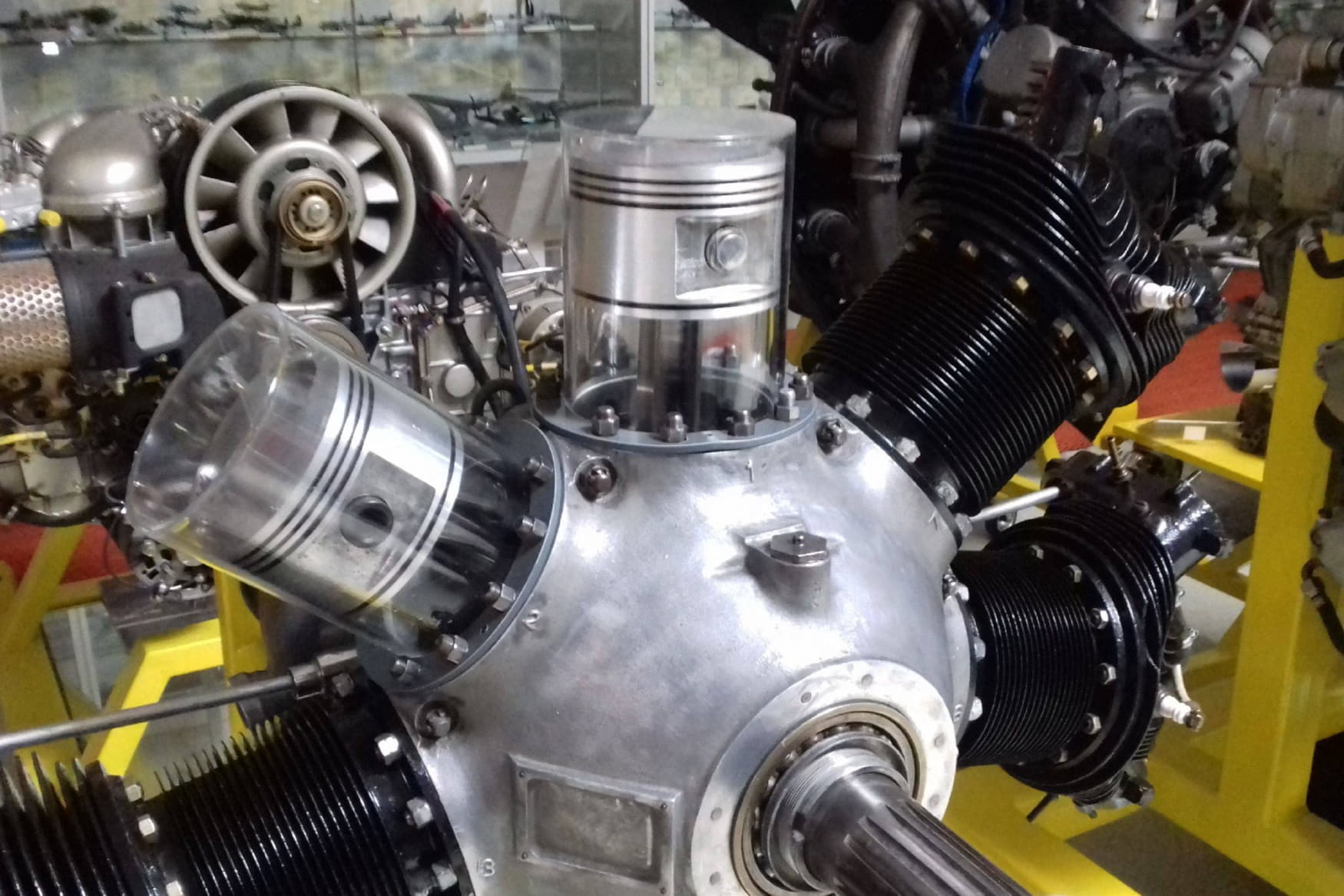 Hannover Aviation Museum photo 1