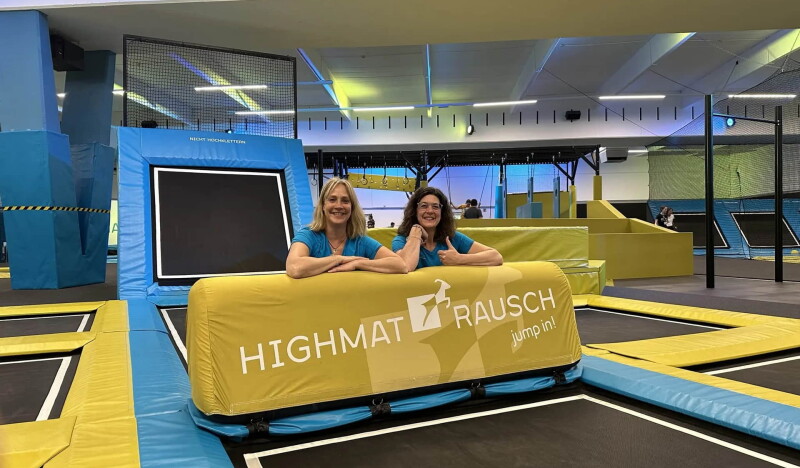Highmatrausch Trampolin- und Actionpark