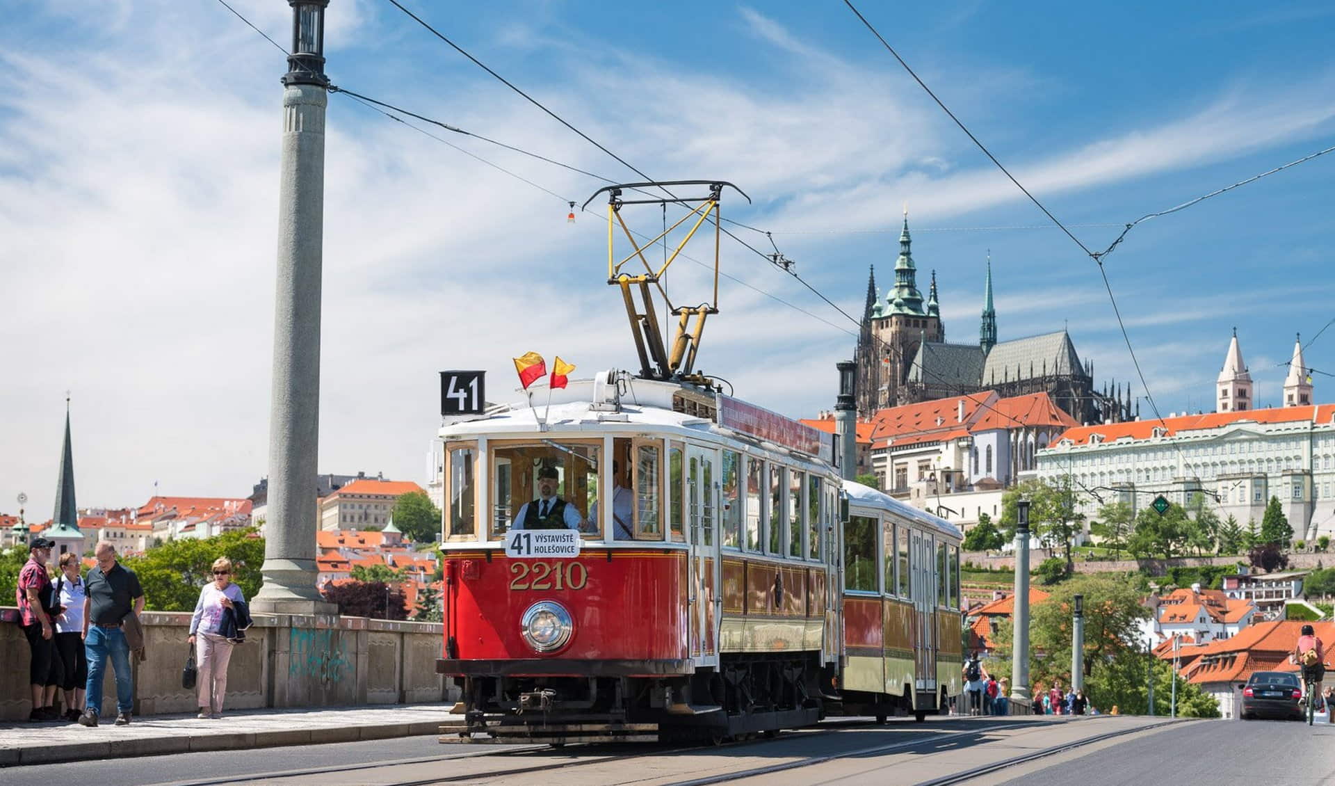 Historic Tram
