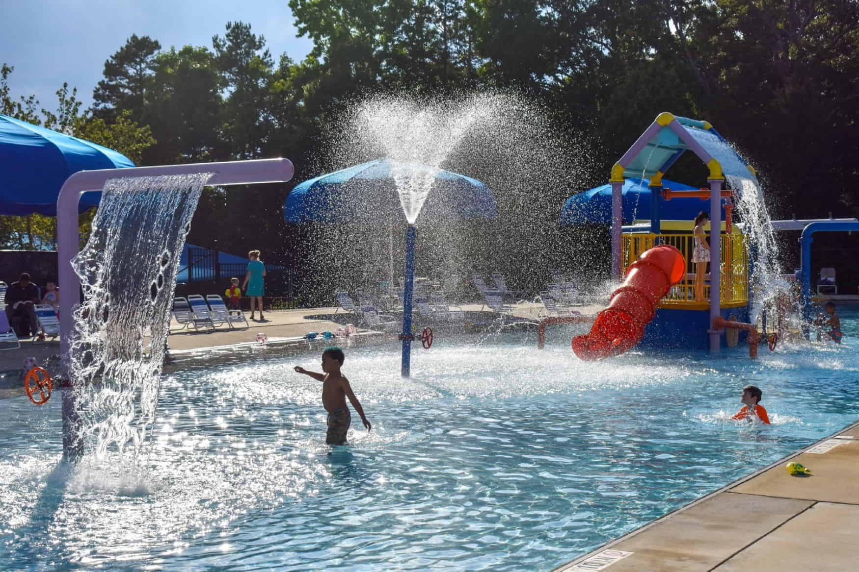 Huntersville Family Fitness and Aquatics photo 1
