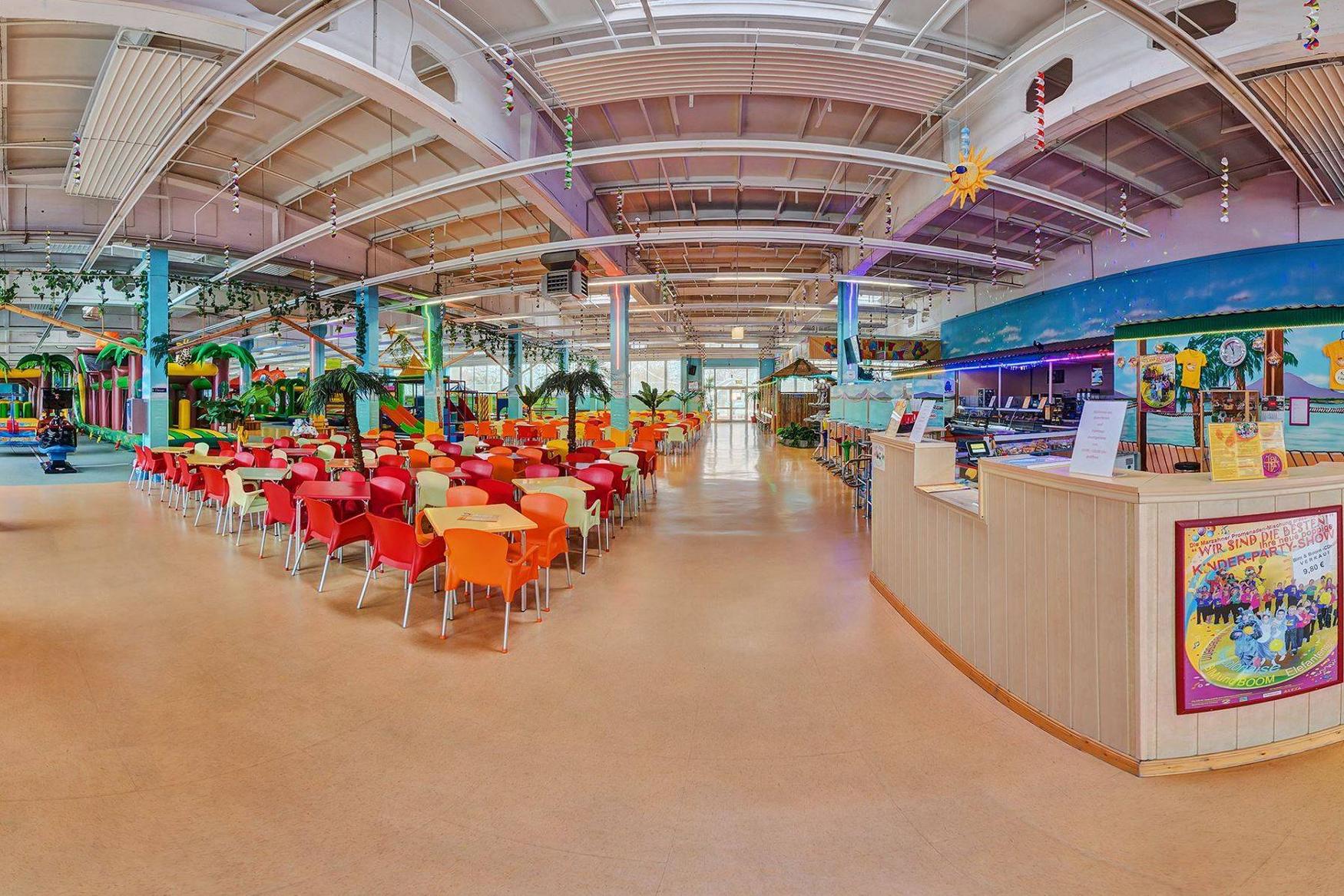 BIM & BOOM Indoor Play Centre photo 1