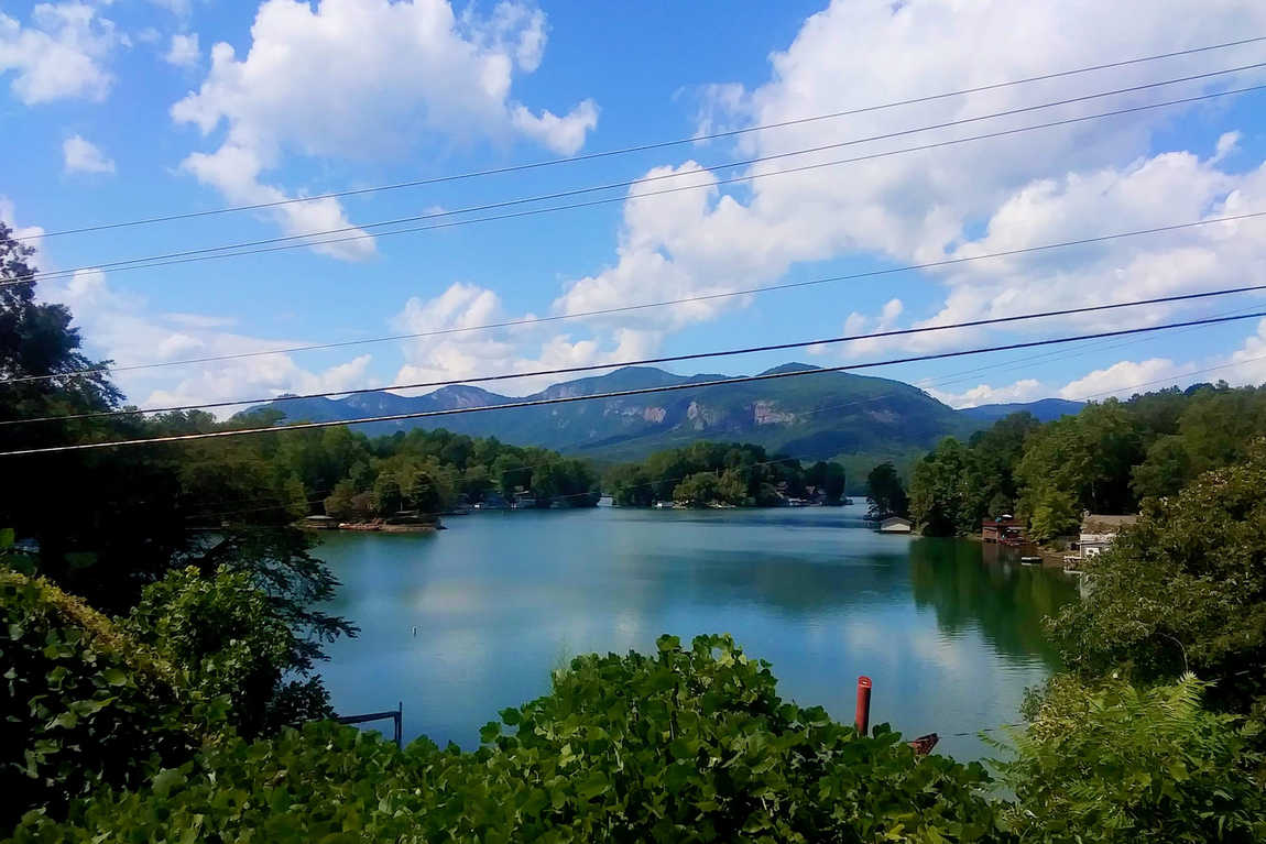 lake lure photo 5