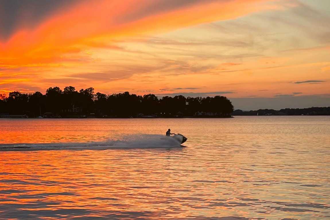 lake norman photo 2