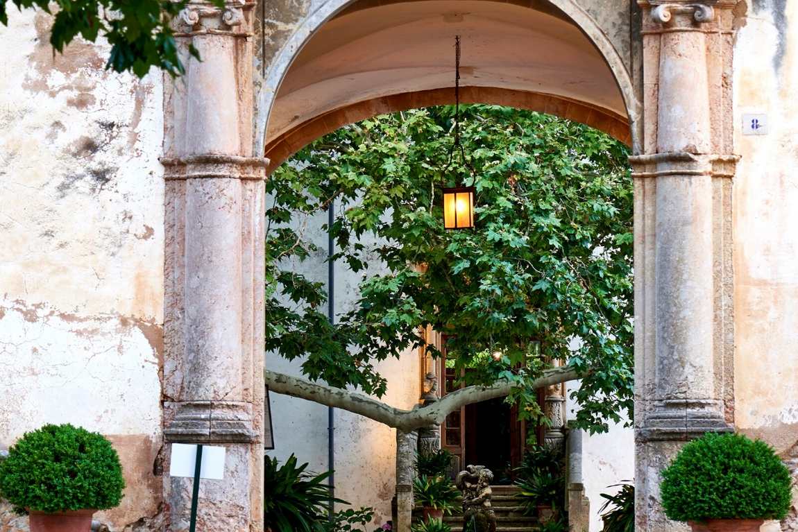 сады альфабия (jardines d'alfabia) фото 1