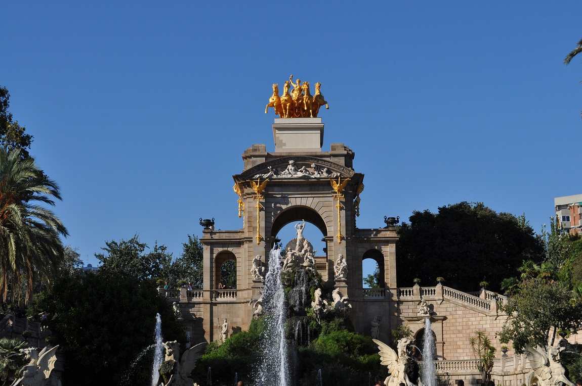 park ciutadella photo 1