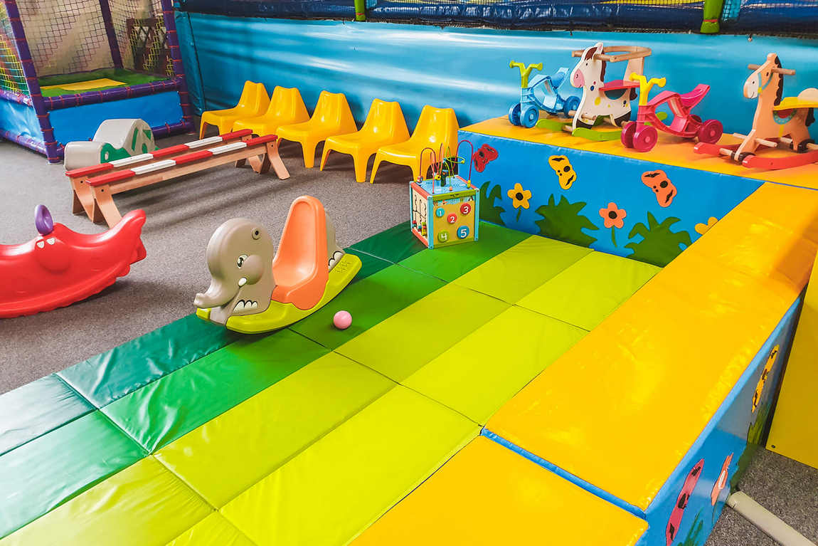 развлекательный центр bobolino kinderwelt фото 1