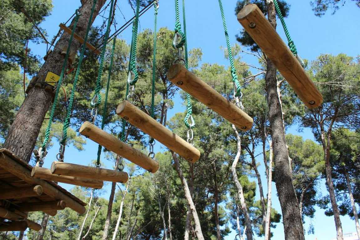 парк развлечений bosc aventura salou фото 1