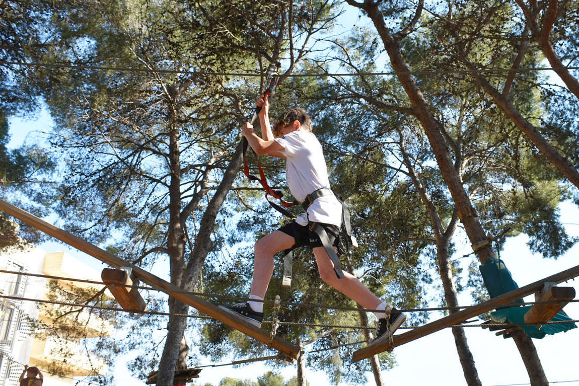 парк развлечений bosc aventura salou фото 2