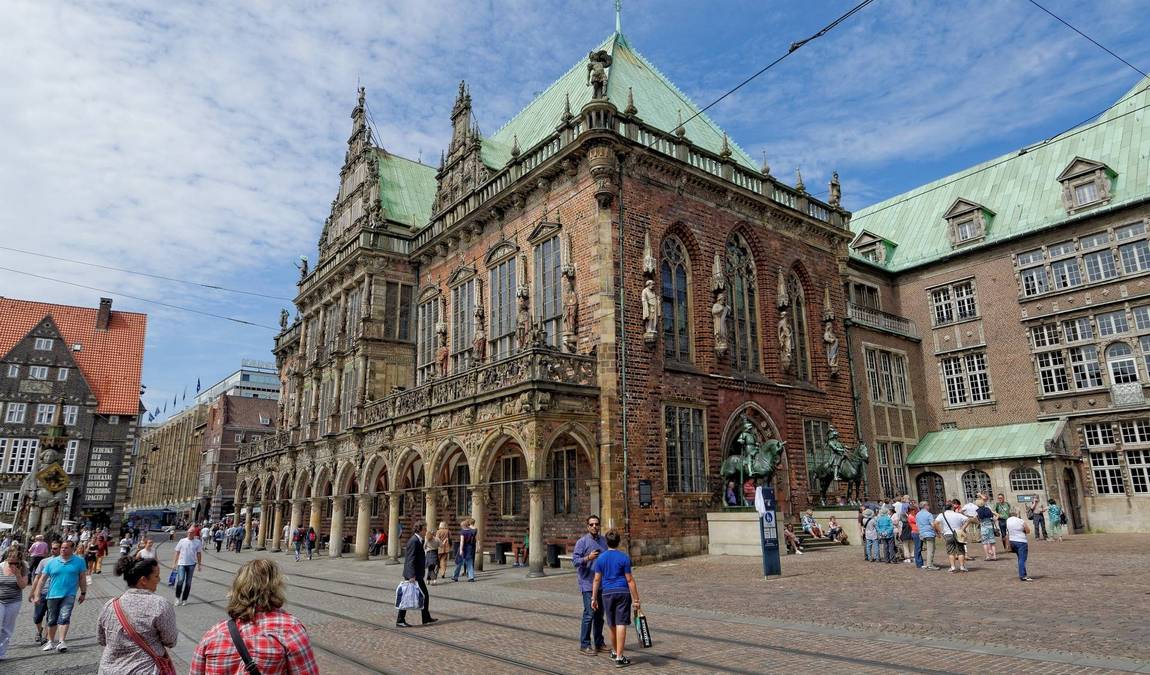 bremen town hall photo 6