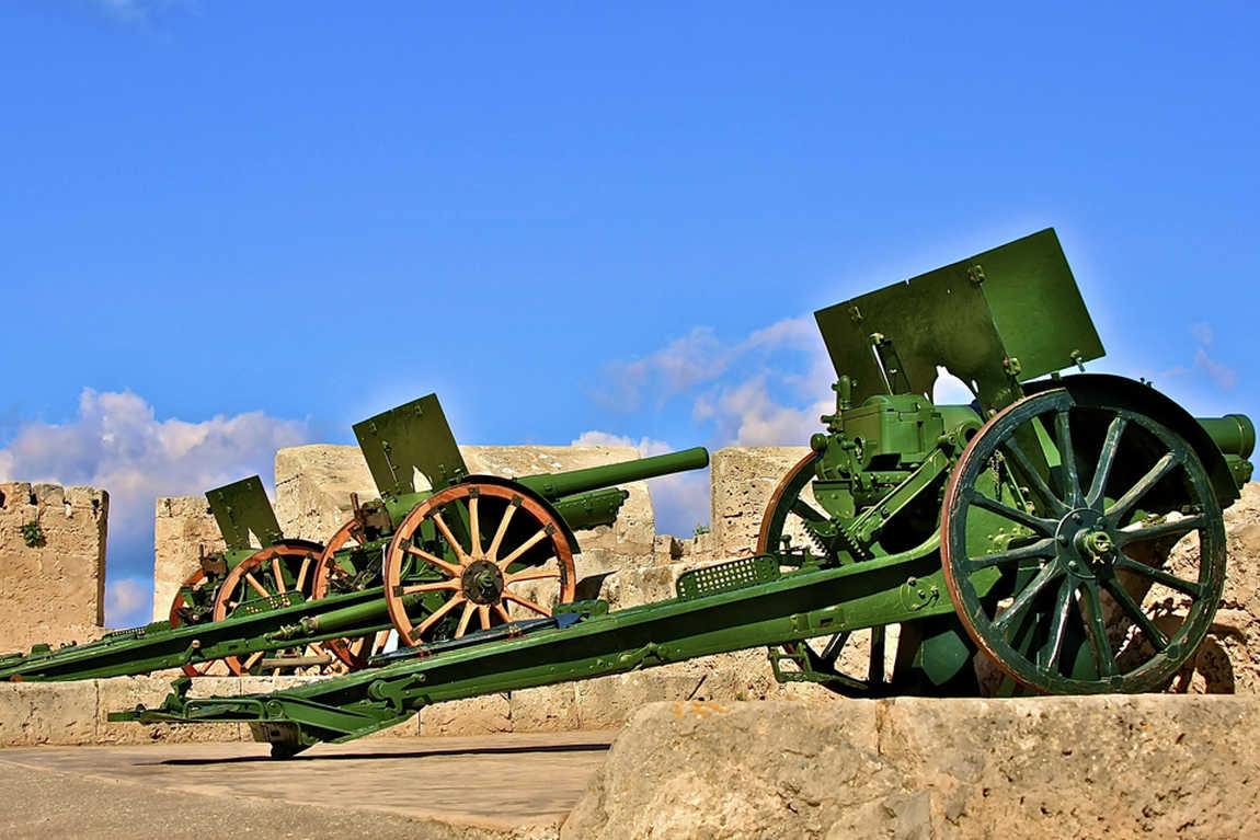 замок святого карлоса (castell de sant carles) фото 2