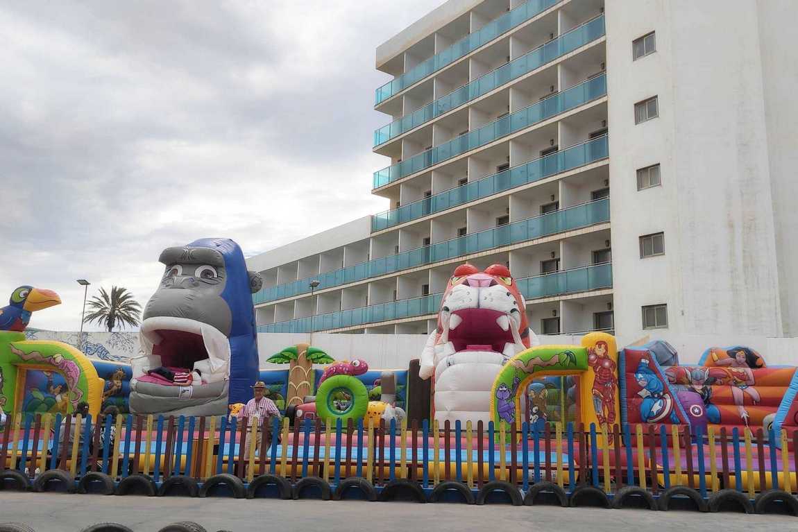 игровой центр castor park фото 1