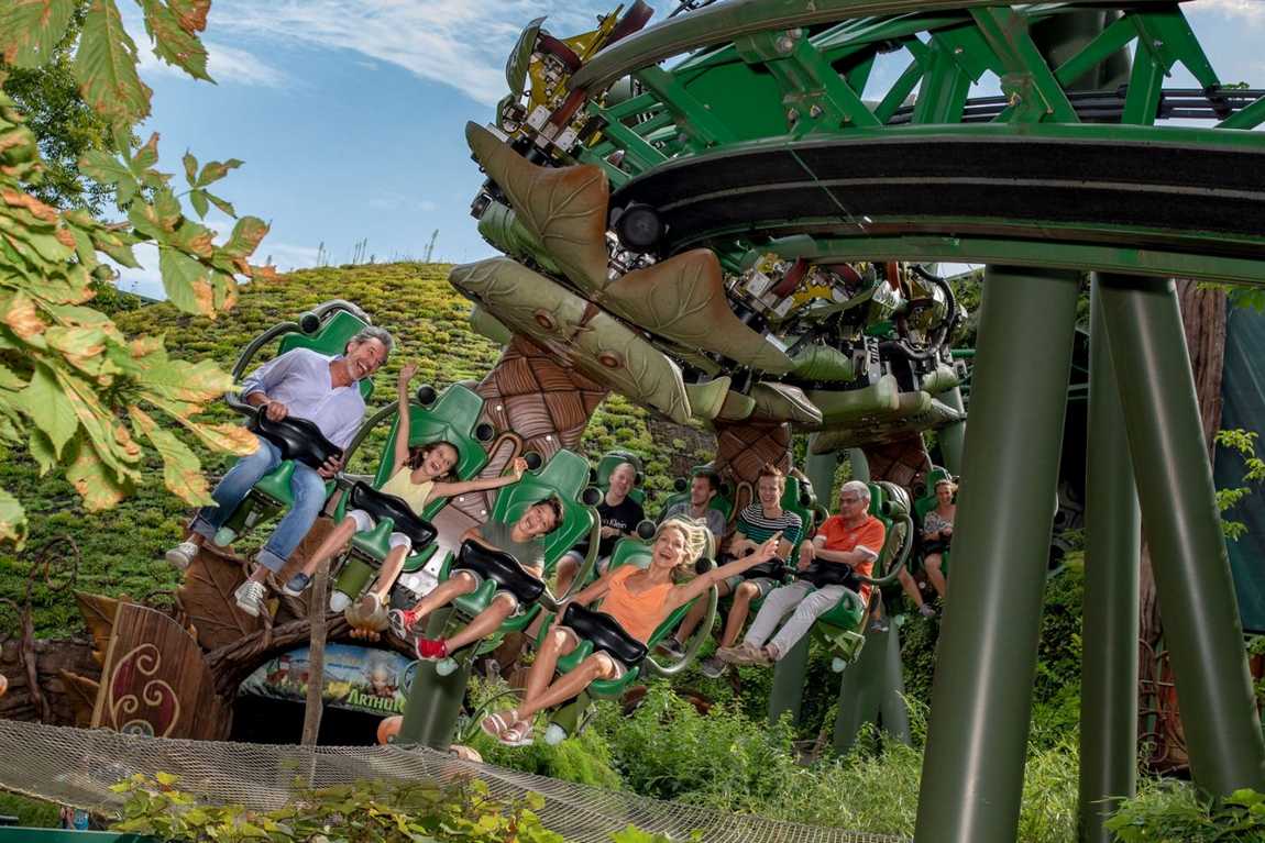 парк развлечений europa-park фото 2