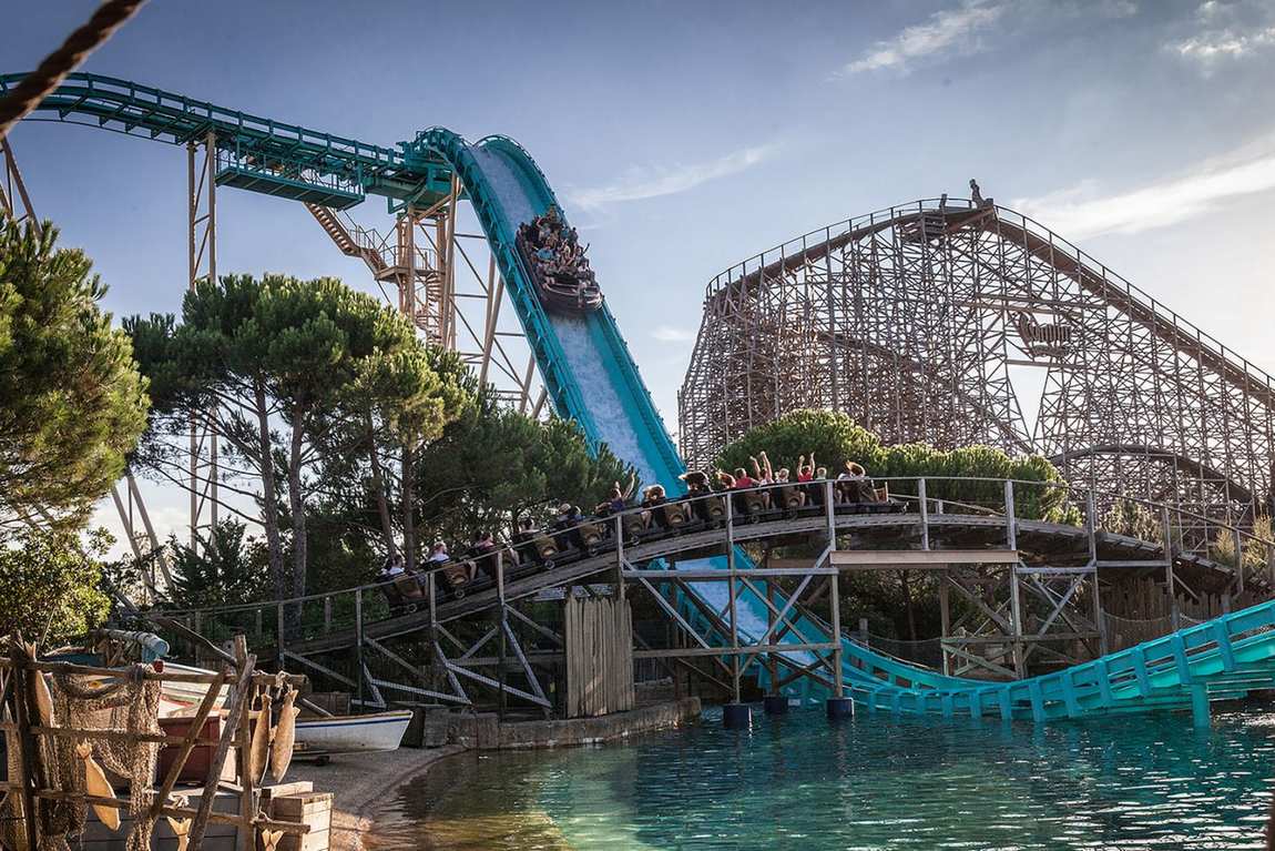 парк развлечений europa-park фото 4