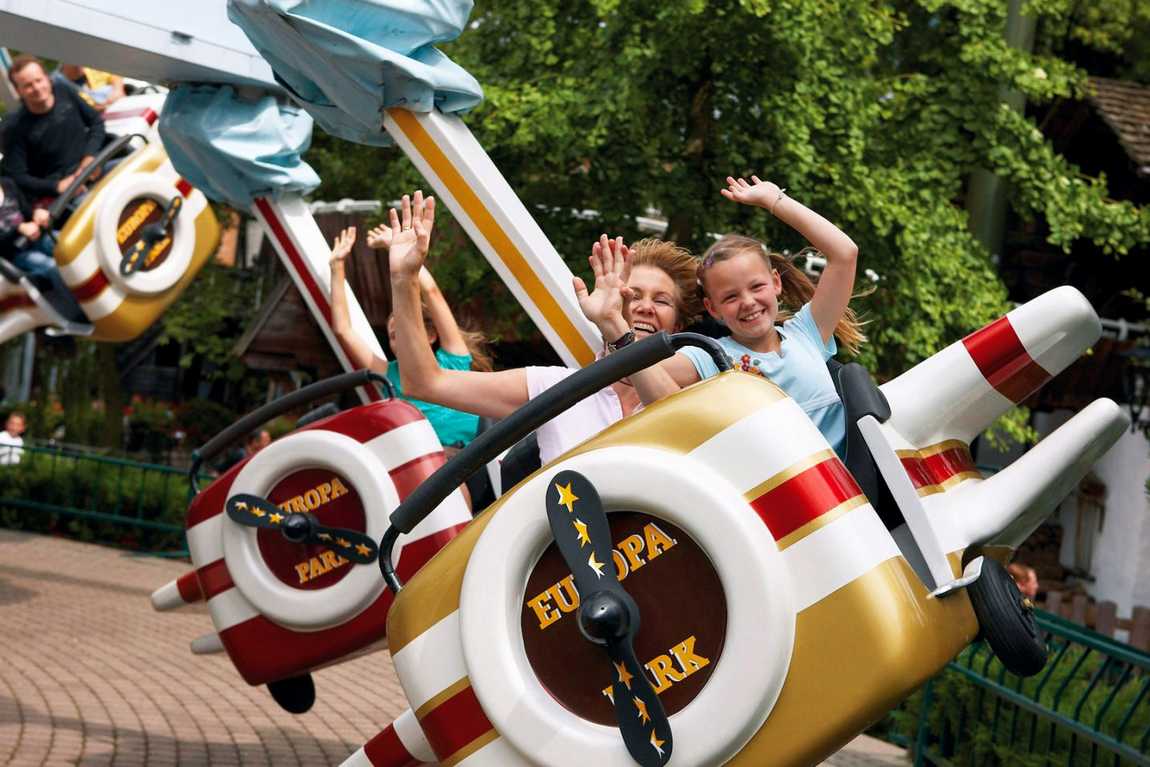 парк развлечений europa-park фото 3