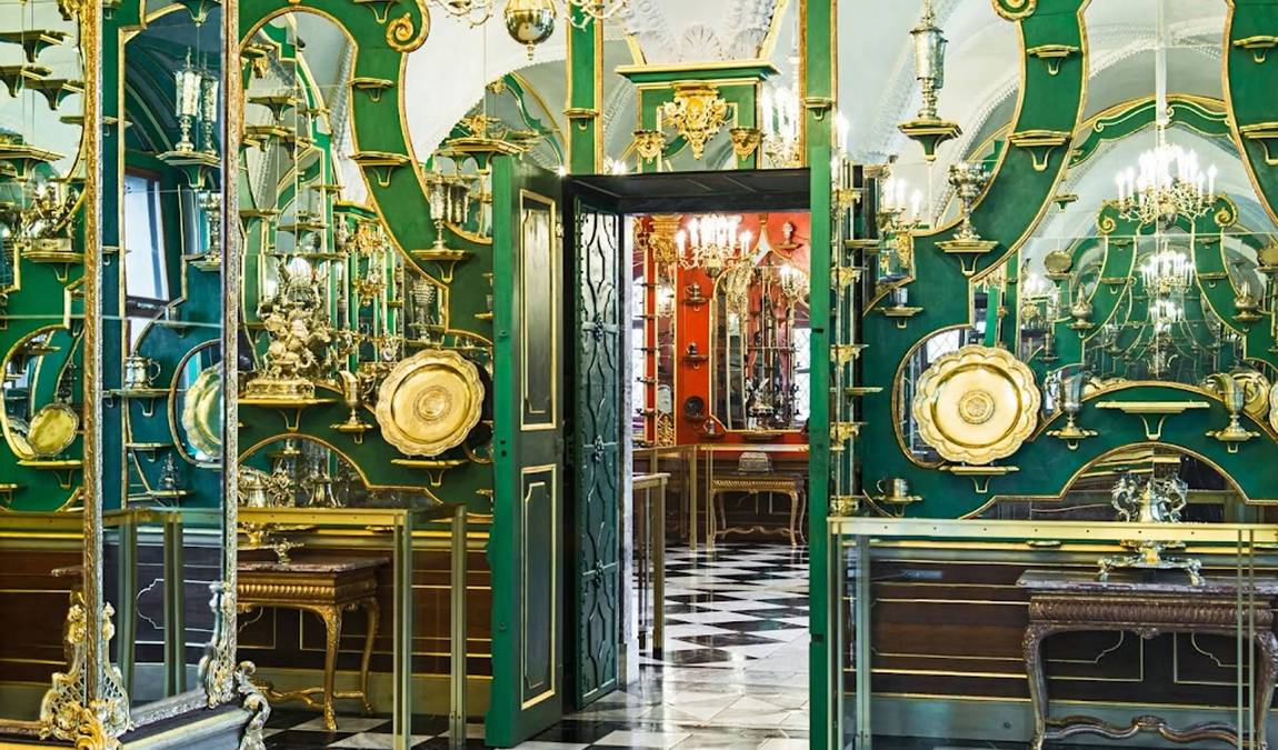 green vault photo 3