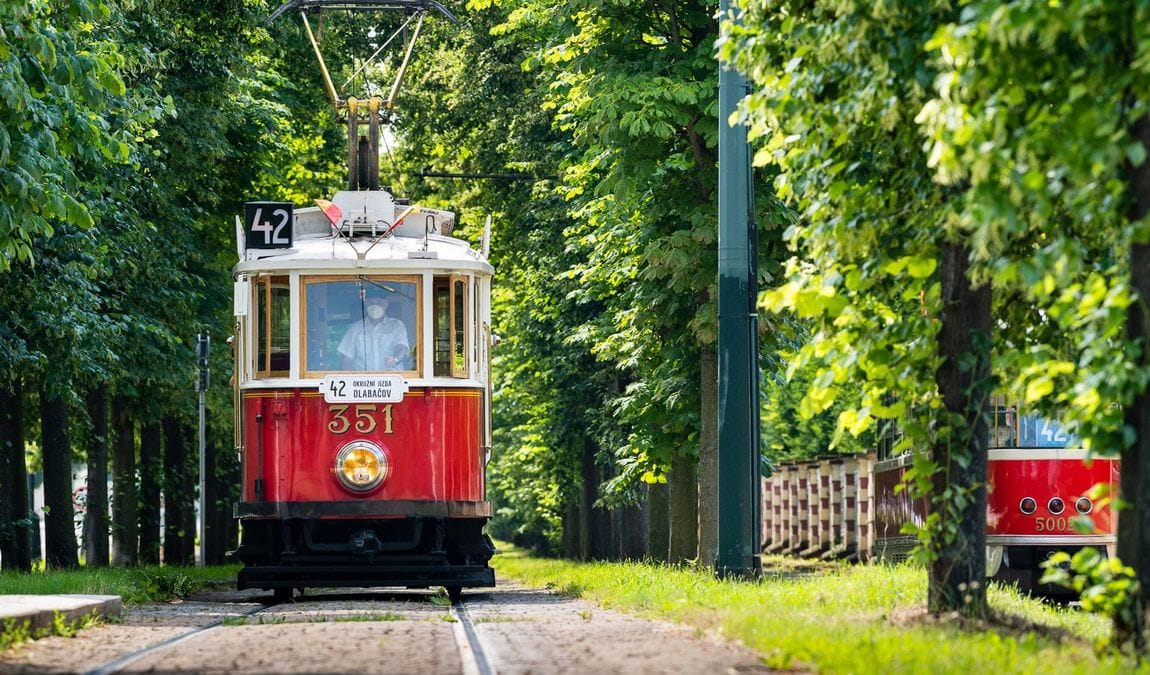historic tram line 41 photo 3