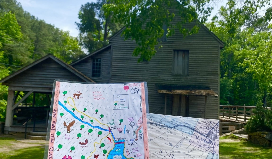 historic yates mill county park photo 4