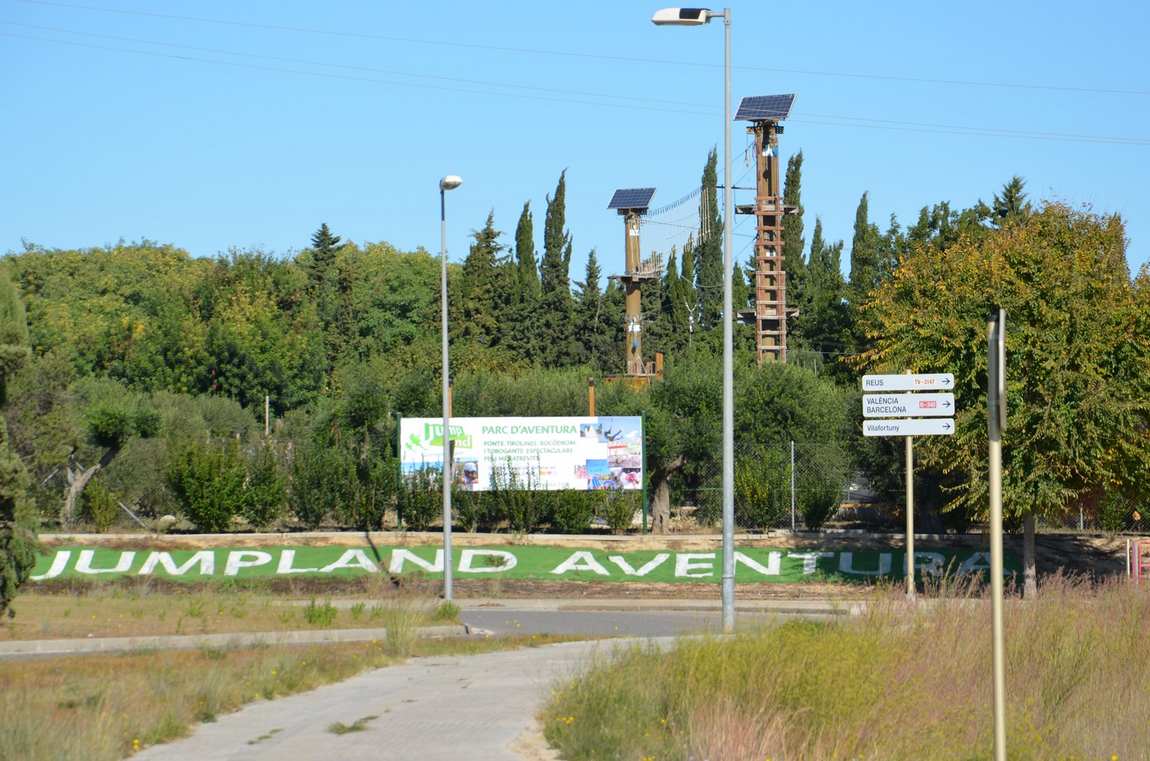 парк развлечений jumpland adventure фото 1
