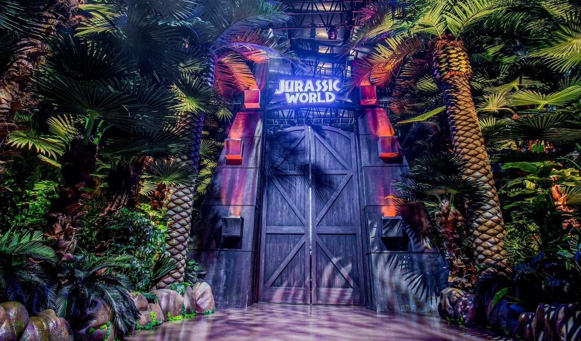 jurassic world  photo 1