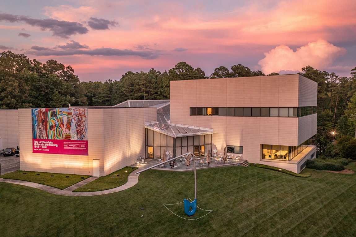 nasher museum of art at duke university photo 1