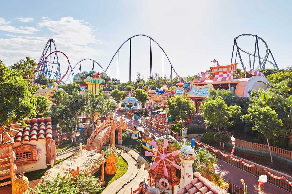 portaventura park photo 1