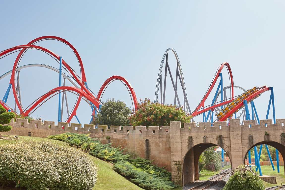 portaventura park photo 2