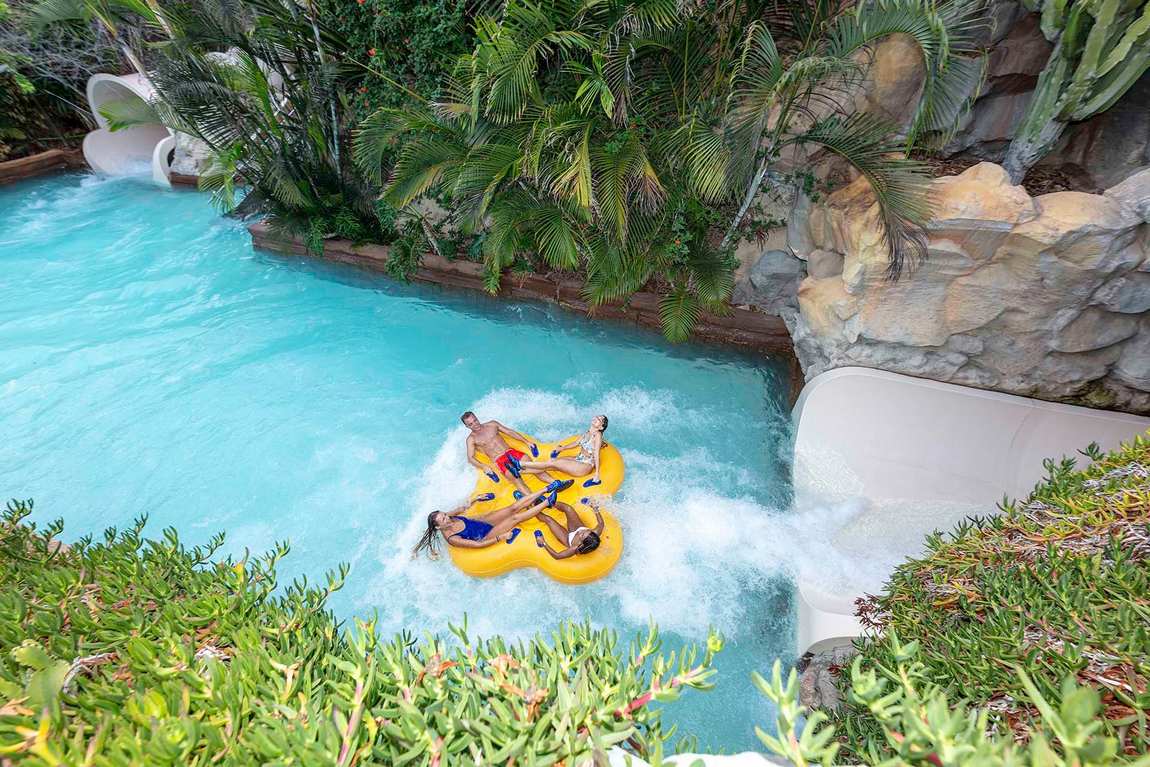 сиам парк тенерифе (siam park) фото 2