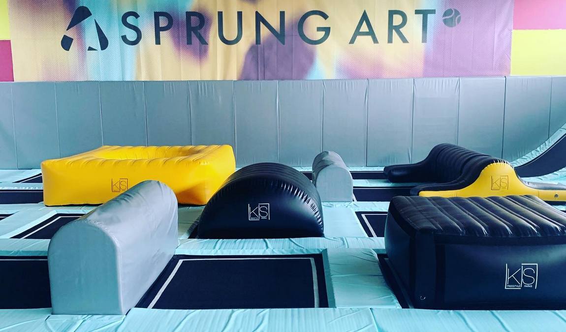 sprungart photo 1