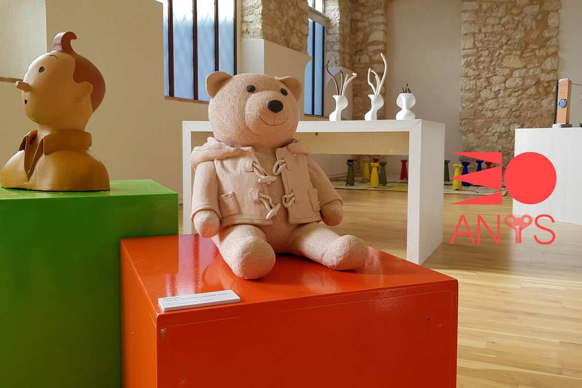 музей игрушки в иби фото 1