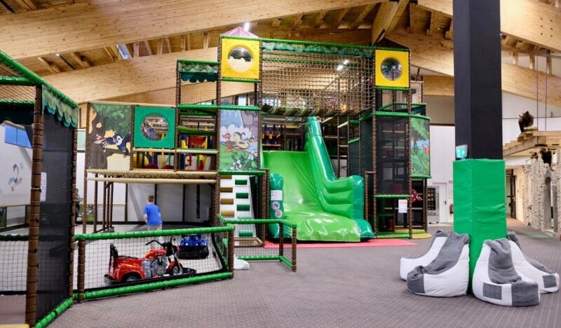 Indoorpark Kreativland